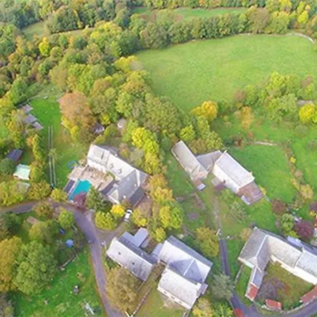 à En Aubrac Avec Piscine Argences-en-Aubrac