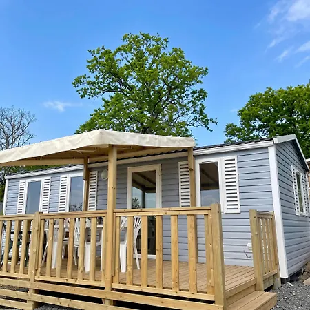 Ferienhaus A En Aubrac Avec Piscine Argences-en-Aubrac